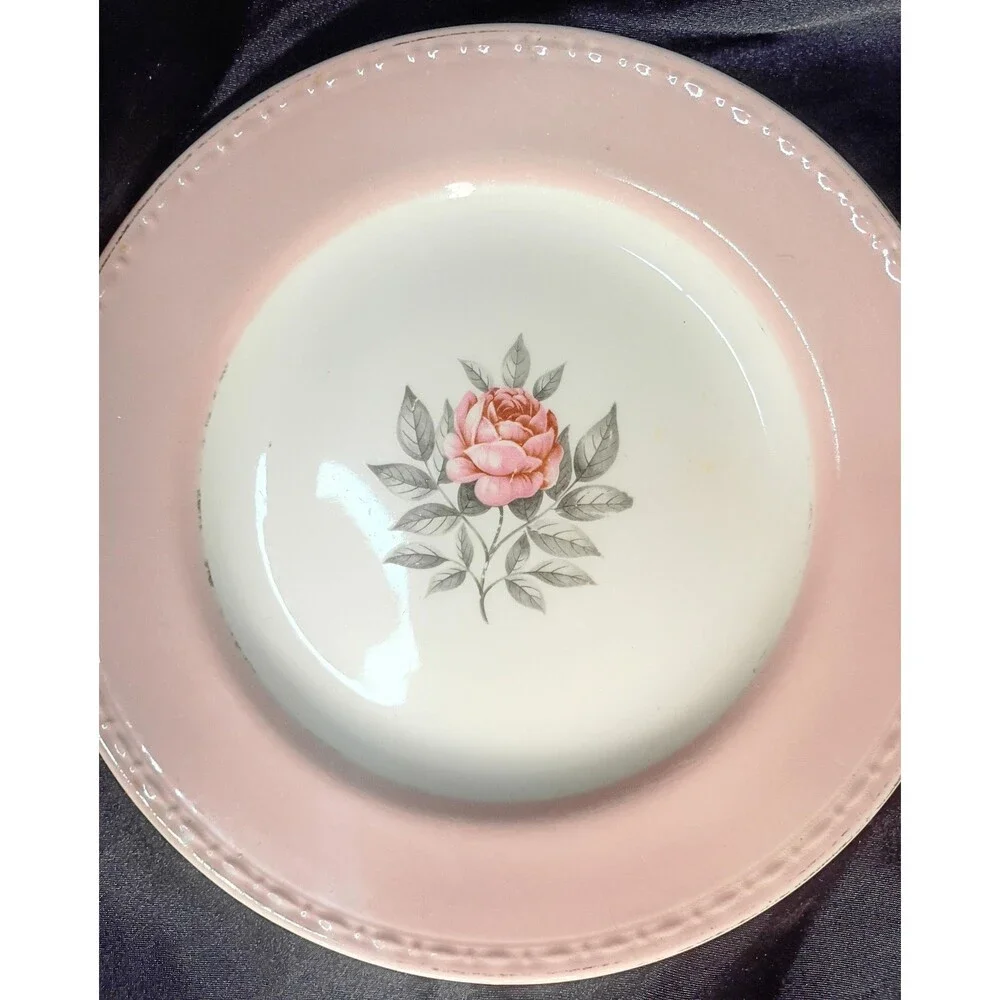 Cunningham & Picket Norway Rose 7